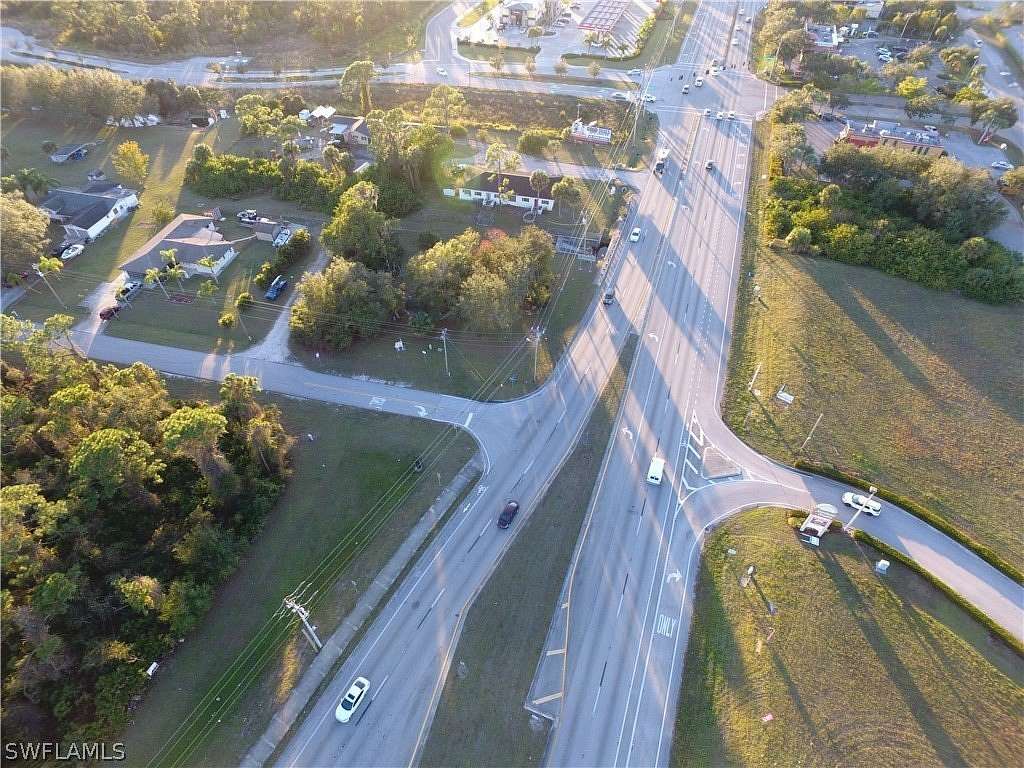 0.42 Acres of Commercial Land for Sale in North Fort Myers, Florida