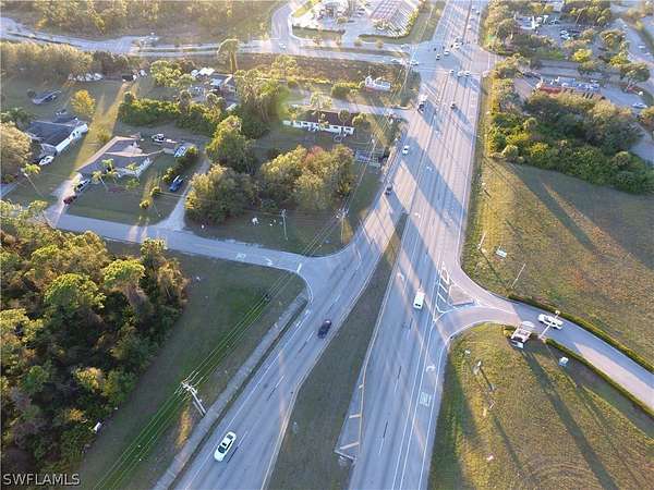 0.42 Acres of Commercial Land for Sale in North Fort Myers, Florida