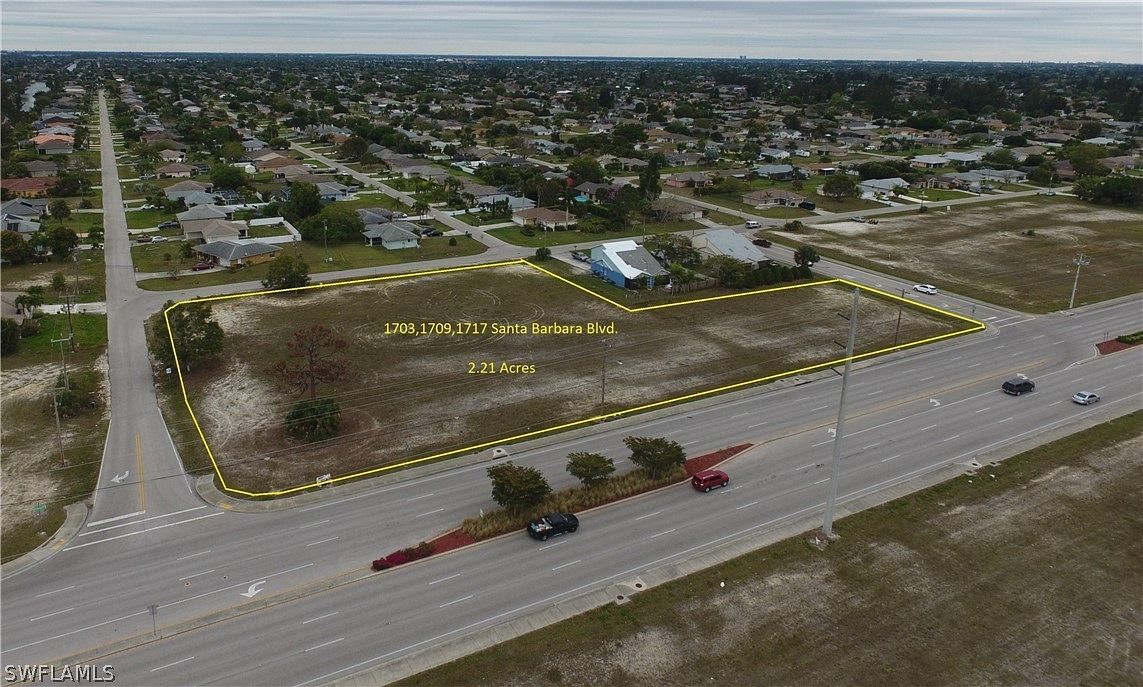 2.2 Acres of Land for Sale in Cape Coral, Florida