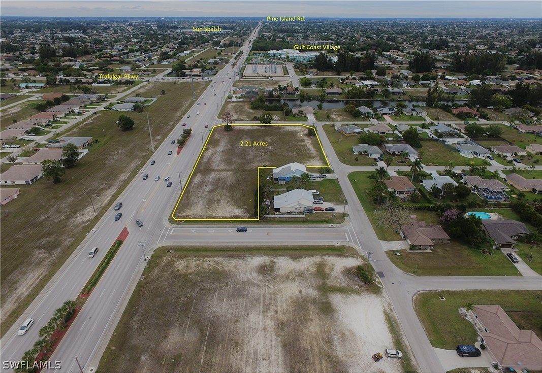 2.2 Acres of Land for Sale in Cape Coral, Florida