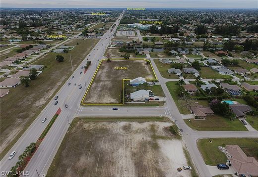 2.21 Acres of Land for Sale in Cape Coral, Florida