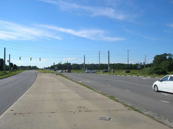 13.1 Acres of Land for Sale in Swansboro, North Carolina