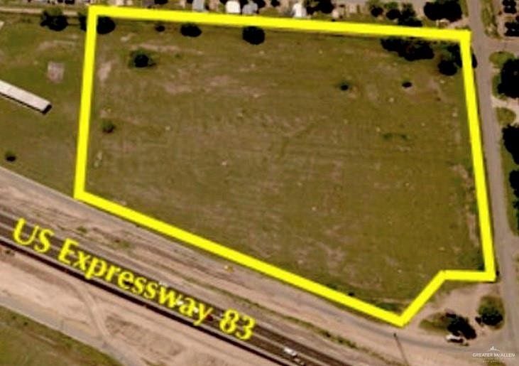 2.8 Acres of Commercial Land for Sale in Roma, Texas