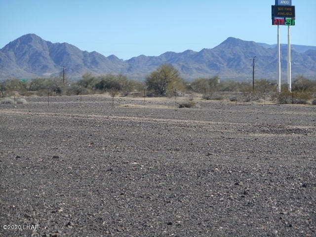 4.1 Acres of Commercial Land for Sale in Quartzsite, Arizona