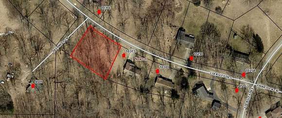 0.54 Acres of Residential Land for Sale in Rensselaer, Indiana
