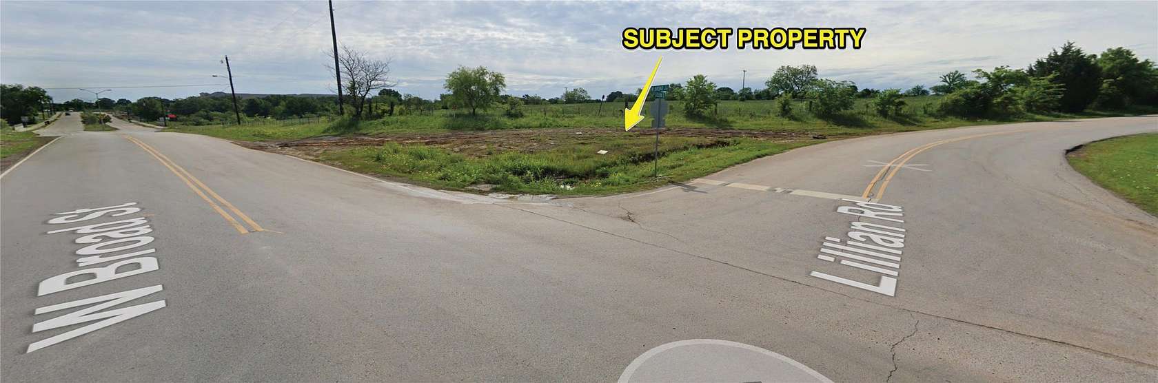 1.74 Acres of Commercial Land for Sale in Mansfield, Texas