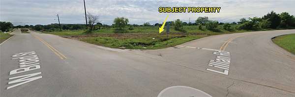 1.74 Acres of Commercial Land for Sale in Mansfield, Texas