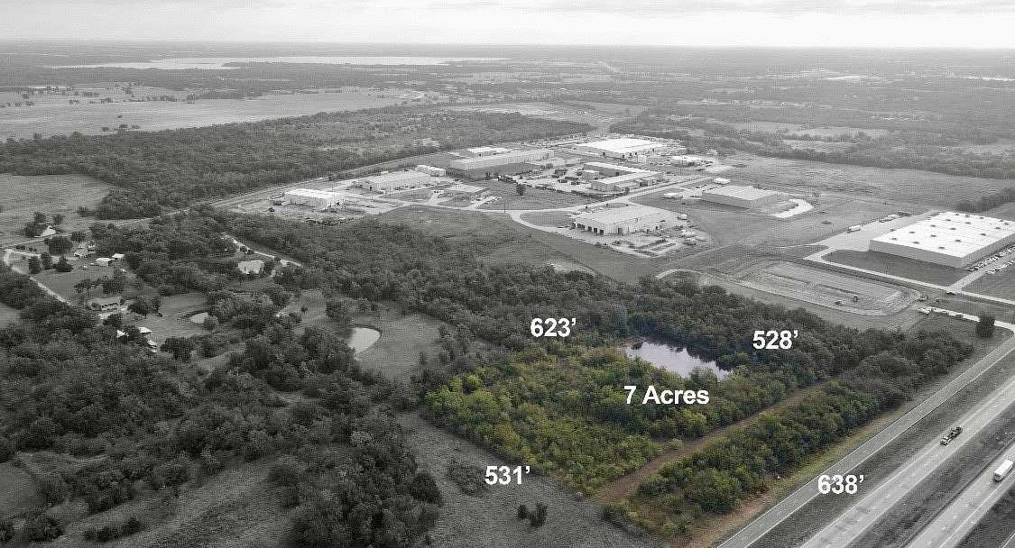 7.72 Acres of Land for Sale in Sulphur Springs, Texas