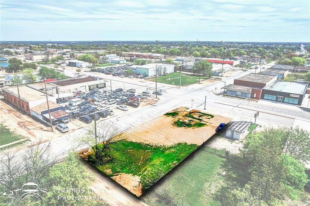 0.16 Acres of Commercial Land for Sale in Abilene, Texas