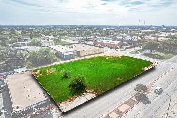 0.8 Acres of Commercial Land for Sale in Abilene, Texas