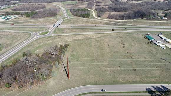 11.3 Acres of Land for Sale in Cannon Falls, Minnesota