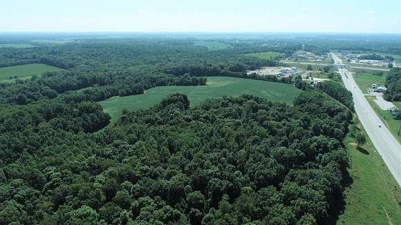 82.6 Acres of Recreational Land for Sale in Cloverdale, Indiana