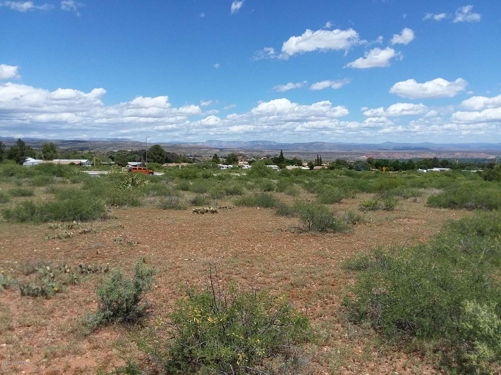 1.2 Acres of Commercial Land for Sale in Clarkdale, Arizona