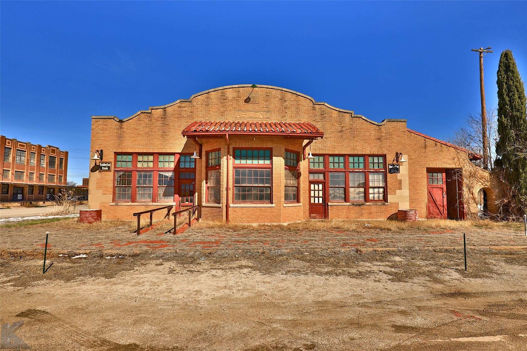 5.42 Acres of Improved Commercial Land for Sale in Abilene, Texas