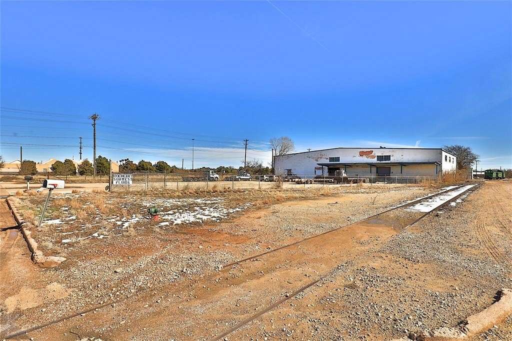 5.4 Acres of Improved Commercial Land for Sale in Abilene, Texas