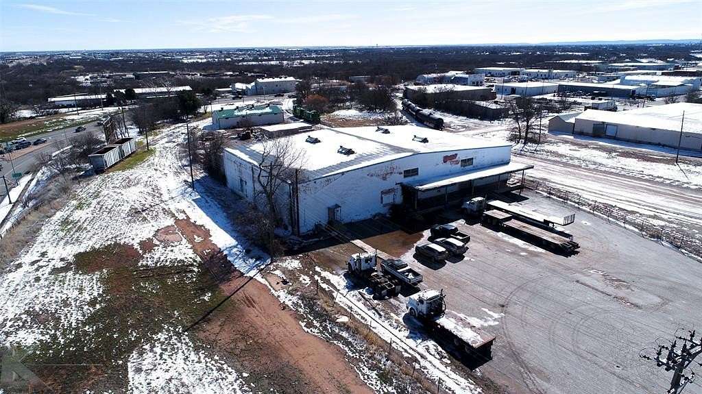 5.4 Acres of Improved Commercial Land for Sale in Abilene, Texas