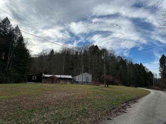 50 Acres of Recreational Land with Home for Sale in Elkfork, Kentucky