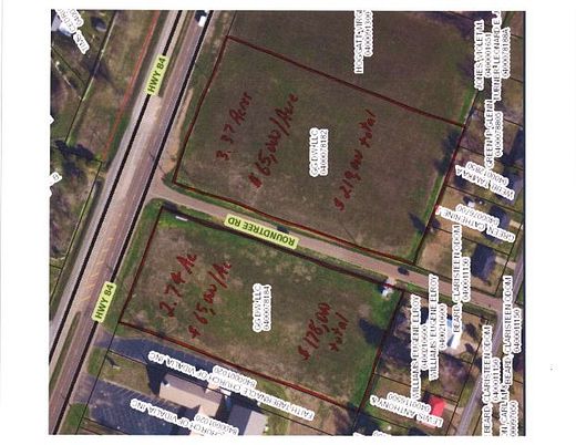2.7 Acres of Commercial Land for Sale in Minorca, Louisiana