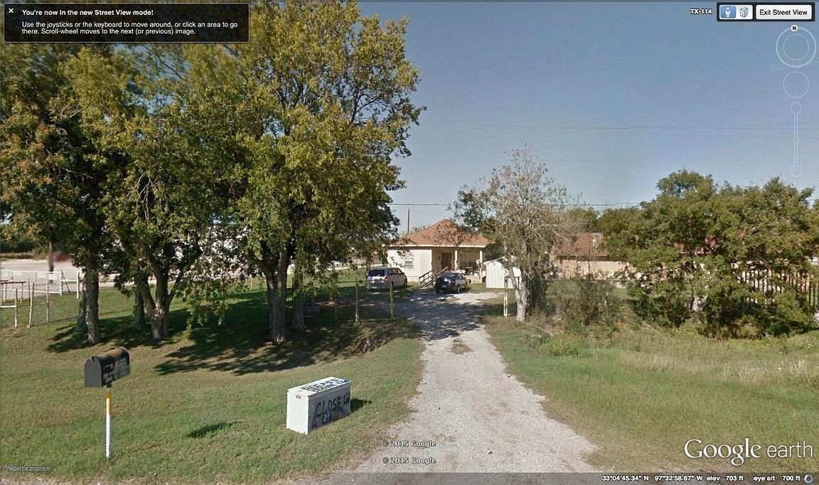 0.33 Acres of Mixed-Use Land for Sale in Boyd, Texas