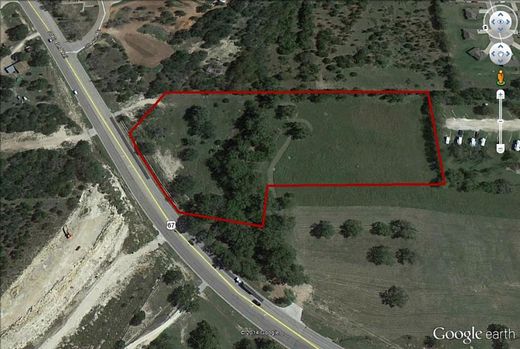 6.5 Acres of Commercial Land for Sale in Glen Rose, Texas
