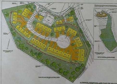 19.3 Acres of Commercial Land for Sale in Cullowhee, North Carolina
