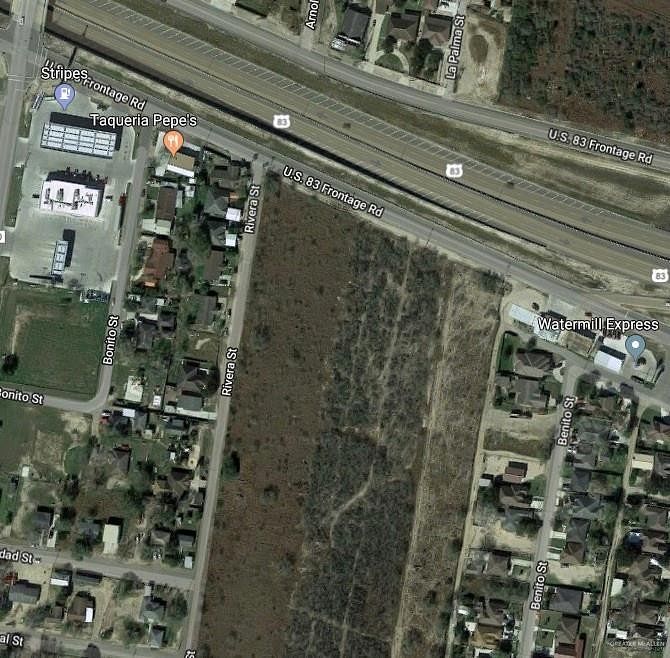 4.2 Acres of Mixed-Use Land for Sale in Rio Grande City, Texas