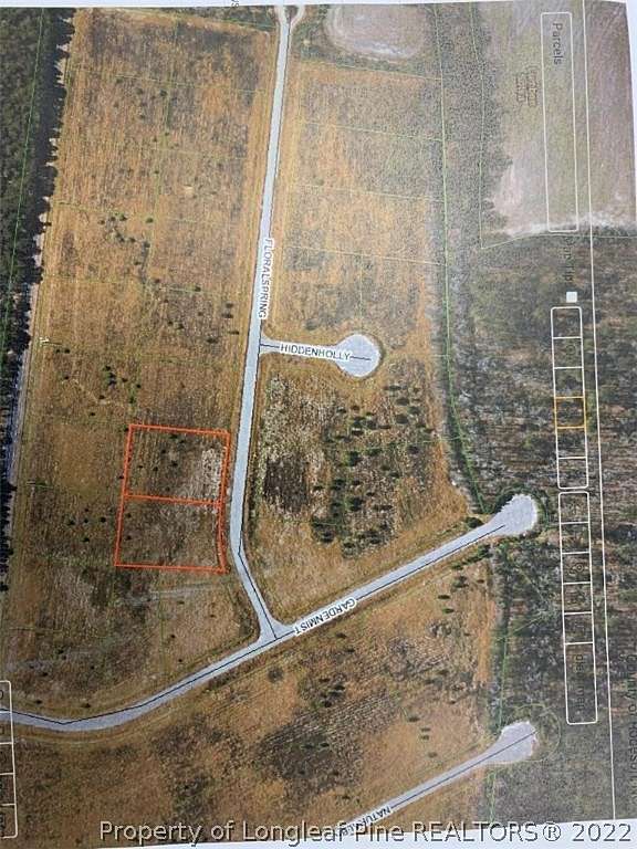 0.57 Acres of Residential Land for Sale in Lumberton, North Carolina