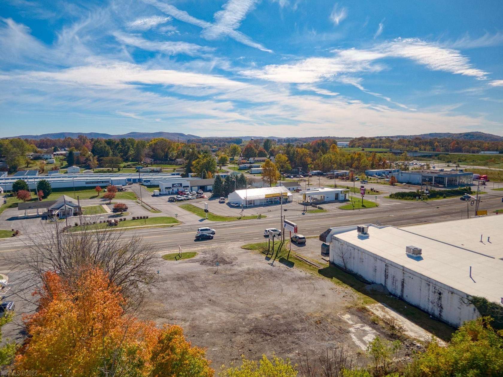 0.463 Acres of Commercial Land for Sale in Christiansburg, Virginia