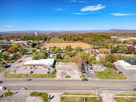 0.46 Acres of Commercial Land for Sale in Christiansburg, Virginia