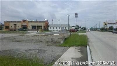2.2 Acres of Commercial Land for Sale in Scottsburg, Indiana