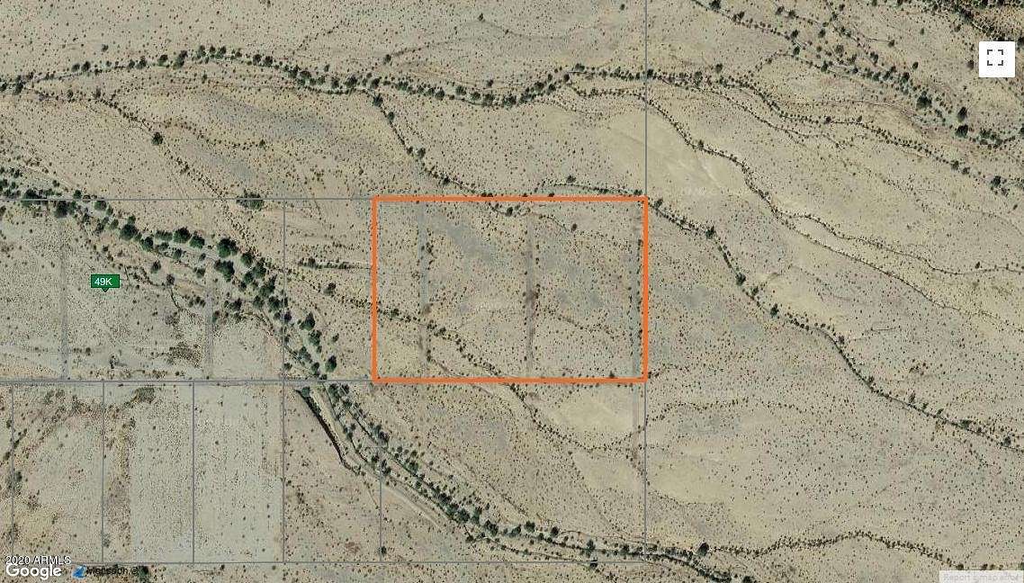 14.5 Acres of Land for Sale in Gila Bend, Arizona