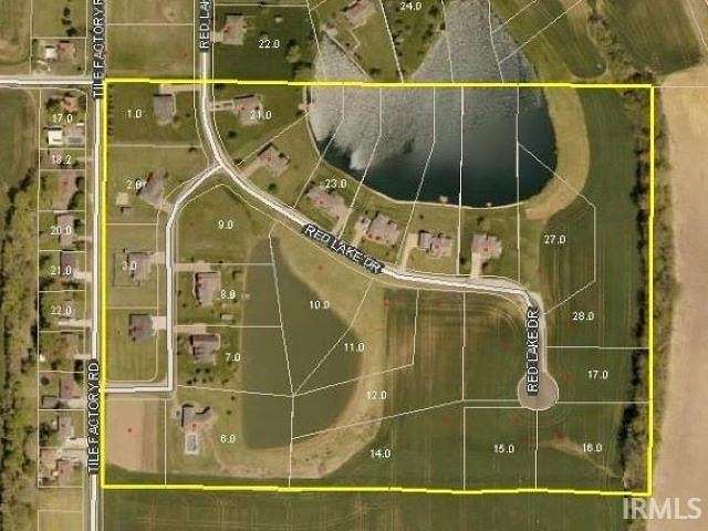 1 Acre of Residential Land for Sale in Mount Vernon, Indiana