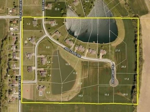 1 Acre of Residential Land for Sale in Mount Vernon, Indiana