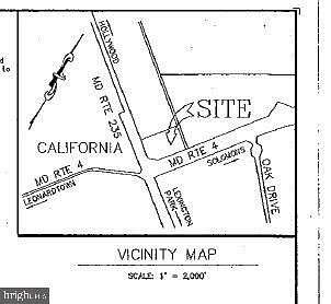 4.44 Acres of Mixed-Use Land for Sale in California, Maryland