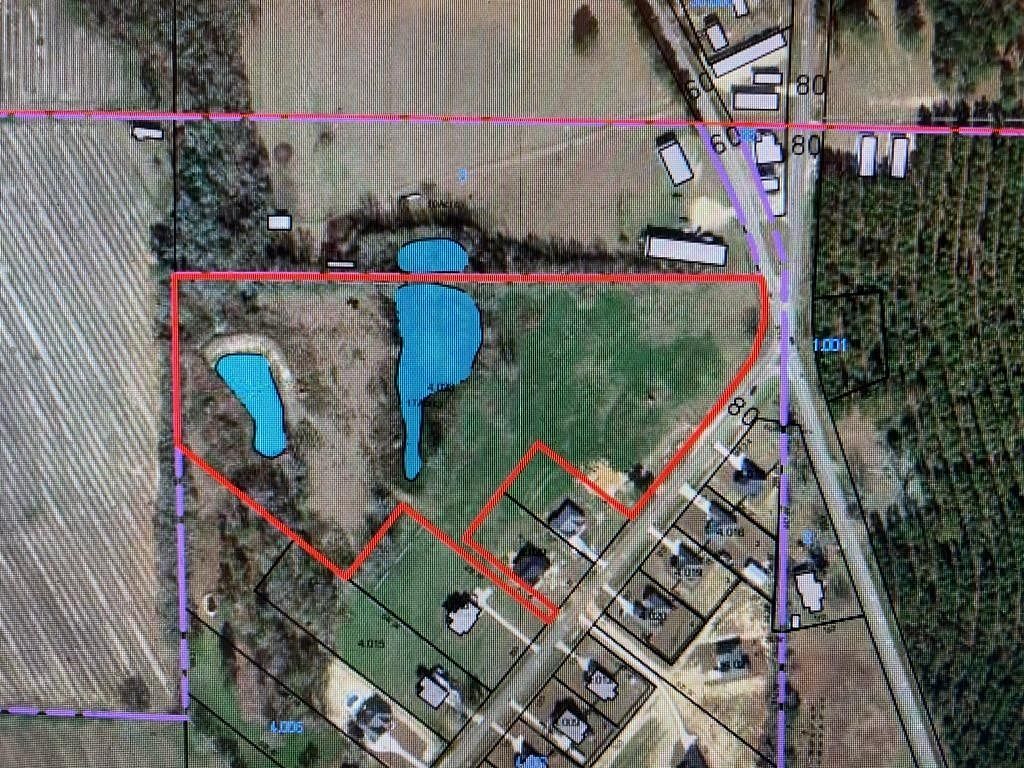14 Acres of Land for Sale in Dothan, Alabama