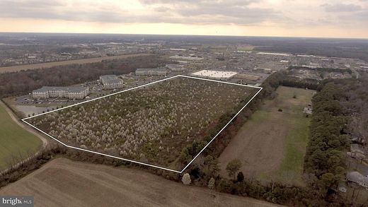 23.9 Acres of Land for Sale in Salisbury, Maryland