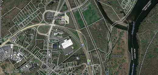 6.7 Acres of Residential Land for Sale in Delaware Water Gap, Pennsylvania