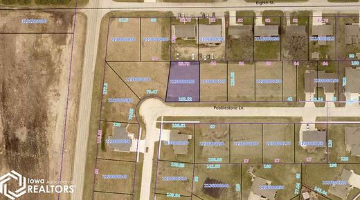 0.26 Acres of Residential Land for Sale in Garner, Iowa