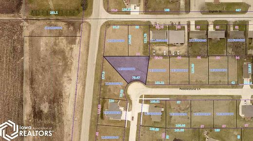 0.35 Acres of Residential Land for Sale in Garner, Iowa