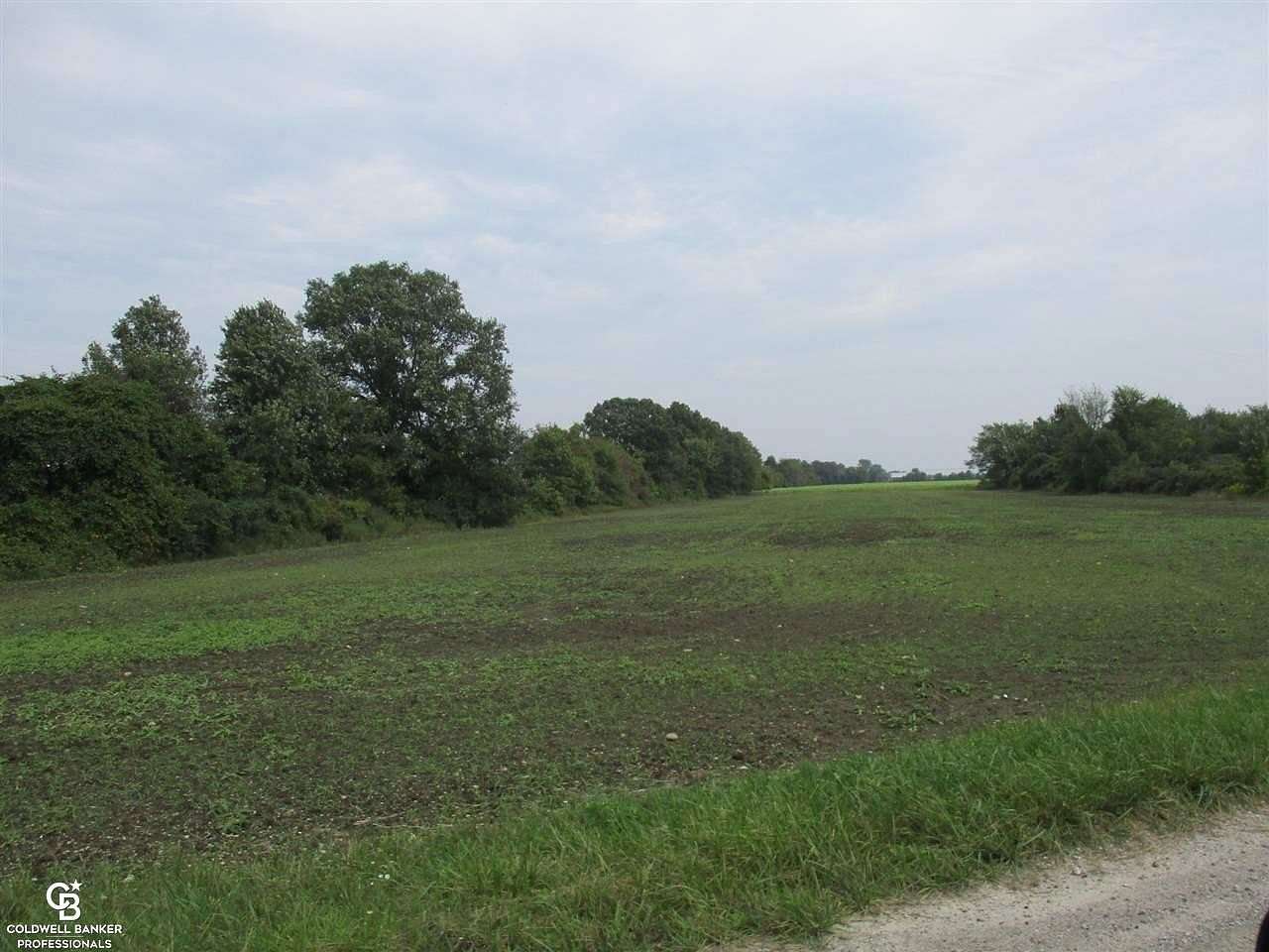 25.4 Acres of Land for Sale in Richmond, Michigan