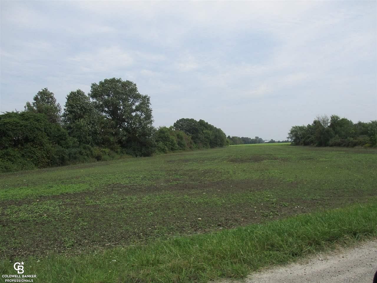 25.41 Acres of Agricultural Land for Sale in Richmond, Michigan