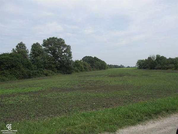 25.4 Acres of Land for Sale in Richmond, Michigan