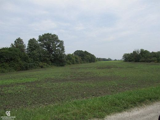 25.4 Acres of Agricultural Land for Sale in Richmond, Michigan