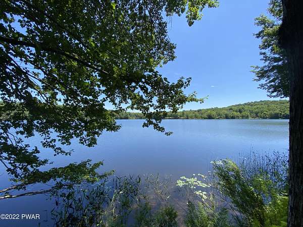 60.9 Acres of Recreational Land for Sale in Lake Como, Pennsylvania
