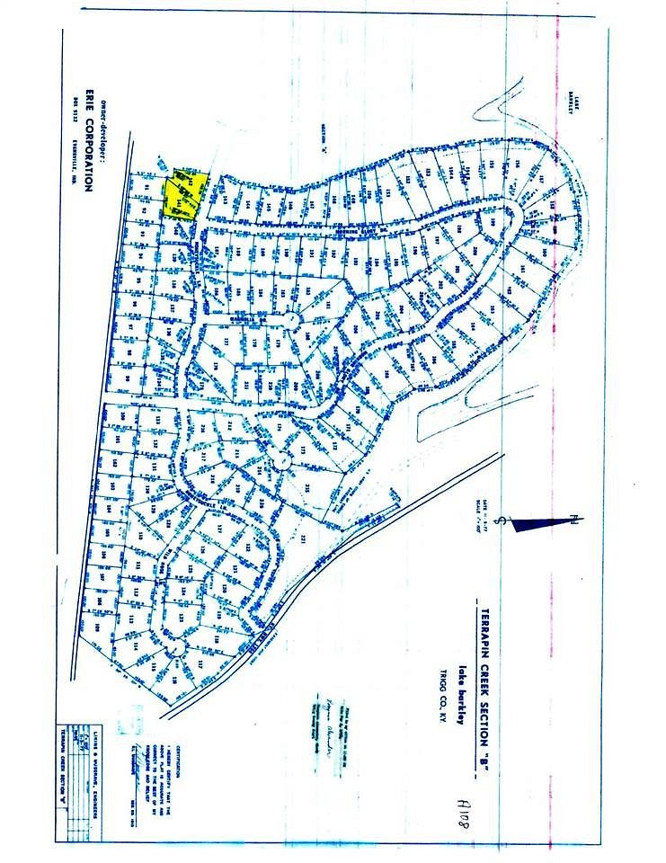 0.7 Acres of Residential Land for Sale in Cadiz, Kentucky