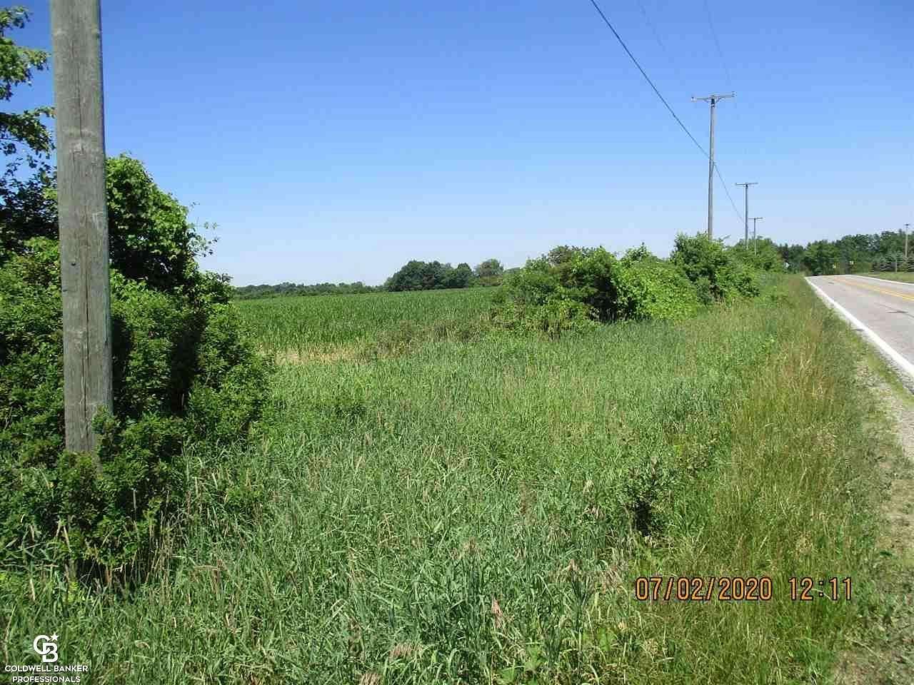 3.2 Acres of Residential Land for Sale in Riley Township, Michigan