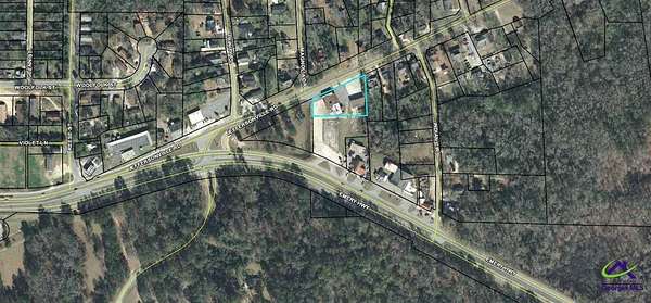 0.91 Acres of Commercial Land for Sale in Macon, Georgia