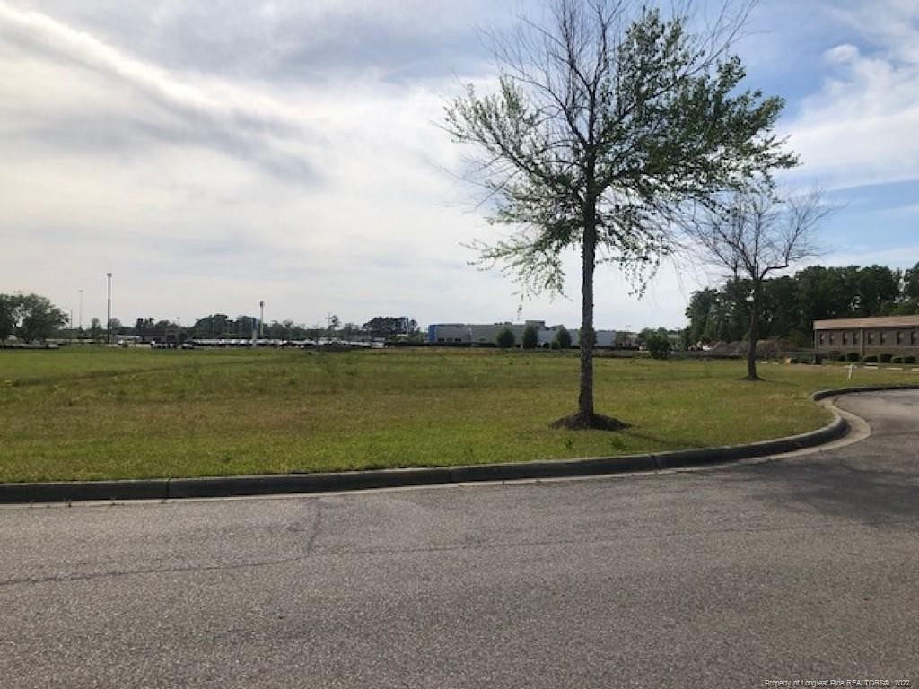 0.8 Acres of Commercial Land for Sale in Lumberton, North Carolina