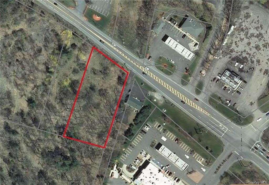1.1 Acres of Commercial Land for Sale in Newburgh, New York