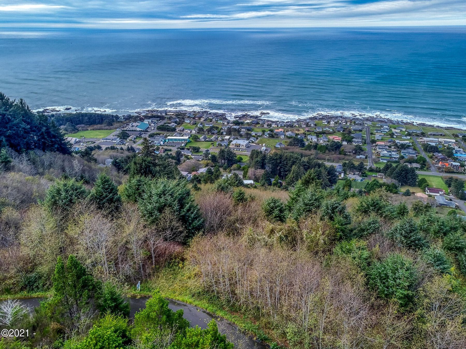 0.24 Acres of Residential Land for Sale in Yachats, Oregon